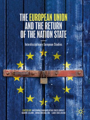 cover image of The European Union and the Return of the Nation State